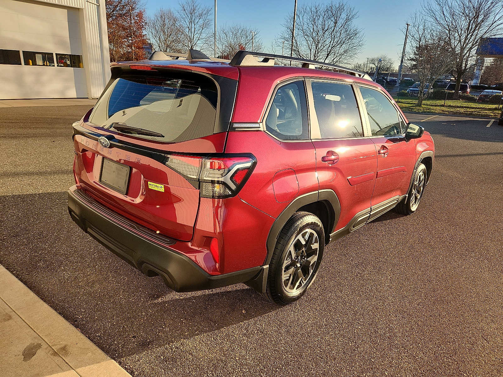 Certified 2025 Subaru Forester image 6