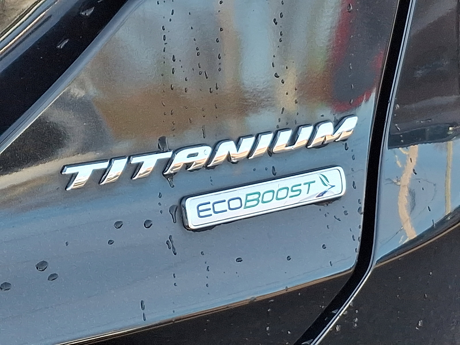 Used 2015 Ford Fusion Titanium image 32