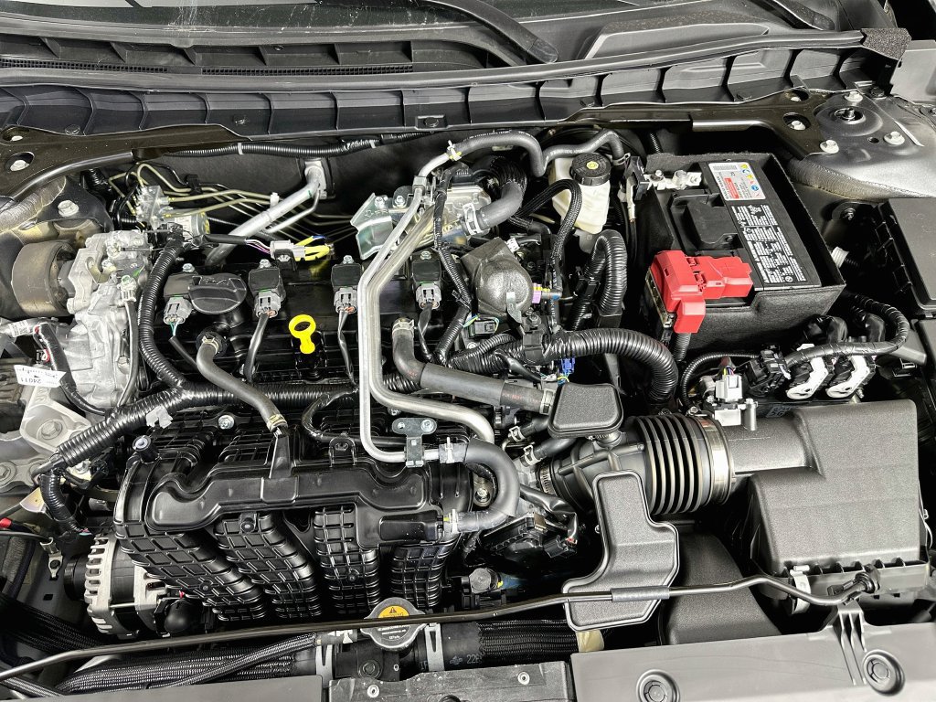 New 2026 Nissan Altima 2.5 SV FWD image 38