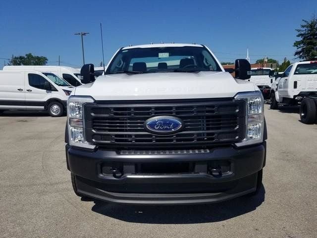New 2026 Ford F550 4x4 Regular Cab Super Duty image 13