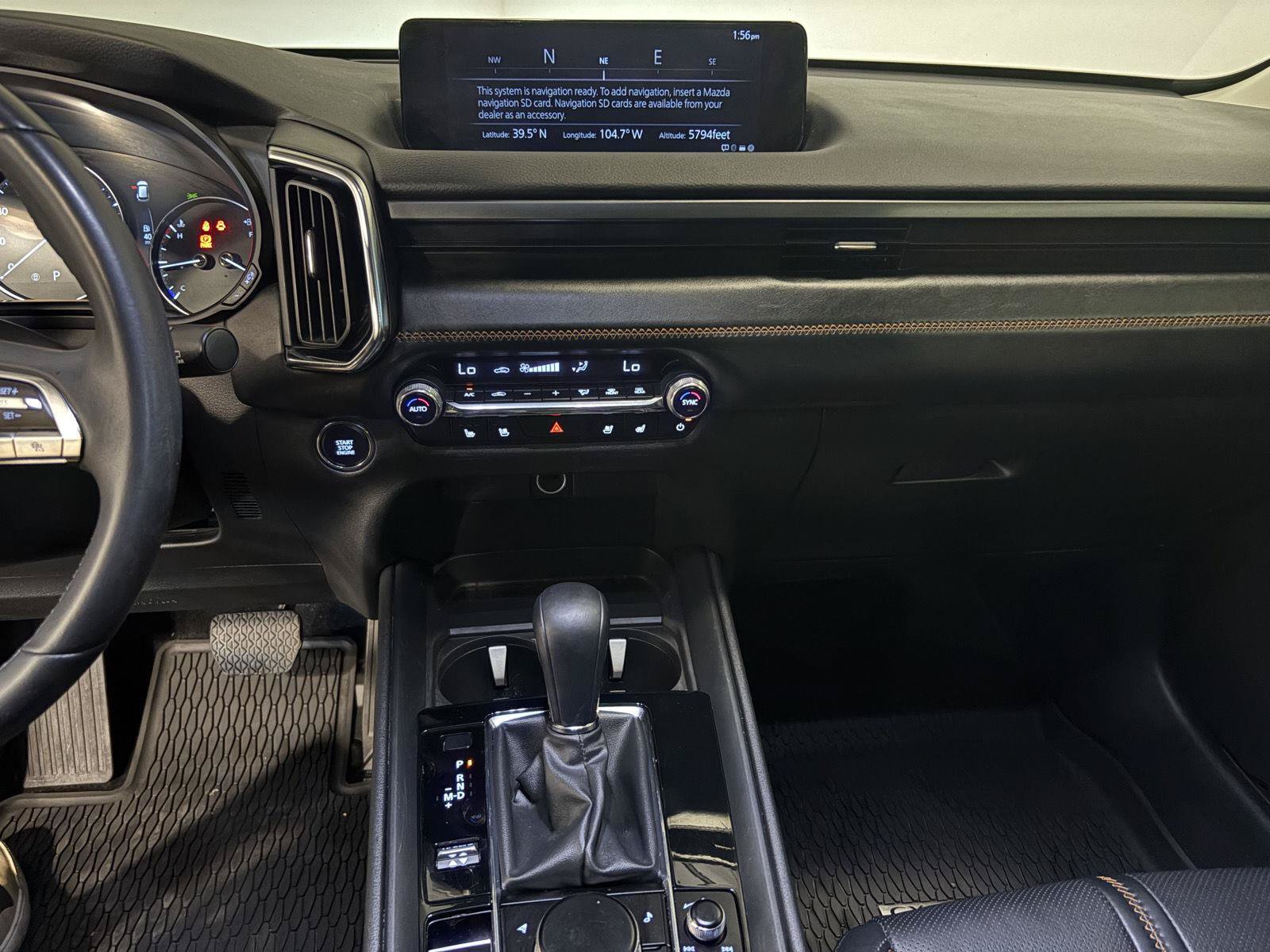 Used 2024 MAZDA CX-50 AWD 2.5 S w/ Weather Package image 22