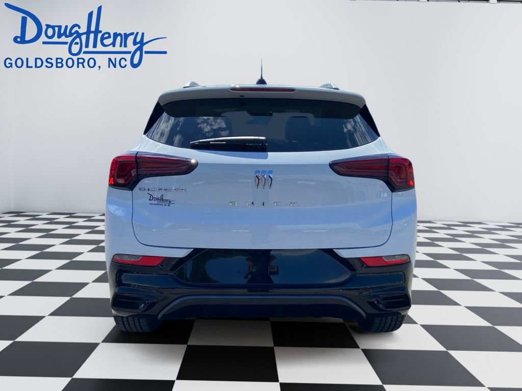 New 2026 Buick Encore GX Sport Touring FWD image 4