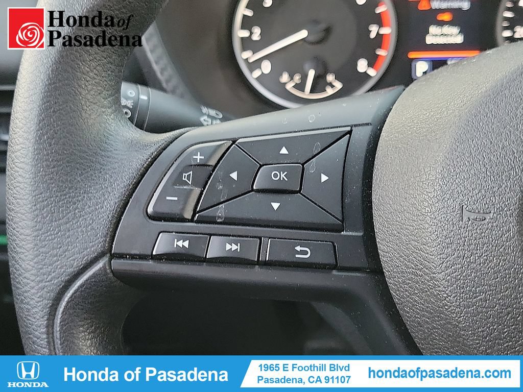 Used 2025 Nissan Sentra S w/ Trunk Package FWD image 11