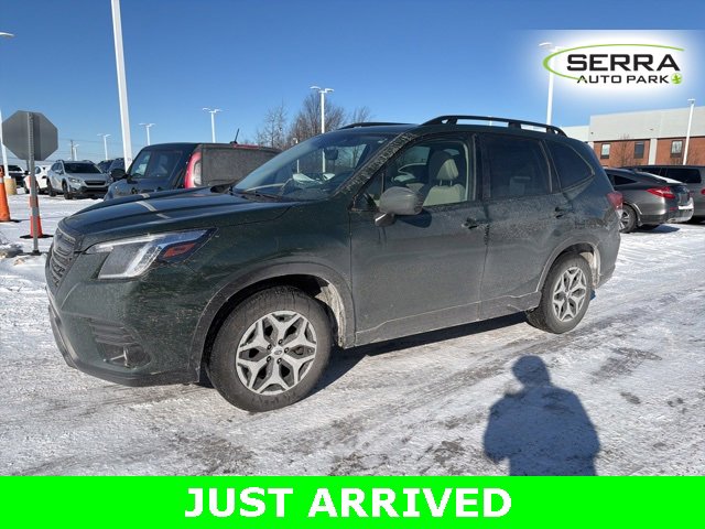 Used 2023 Subaru Forester Premium