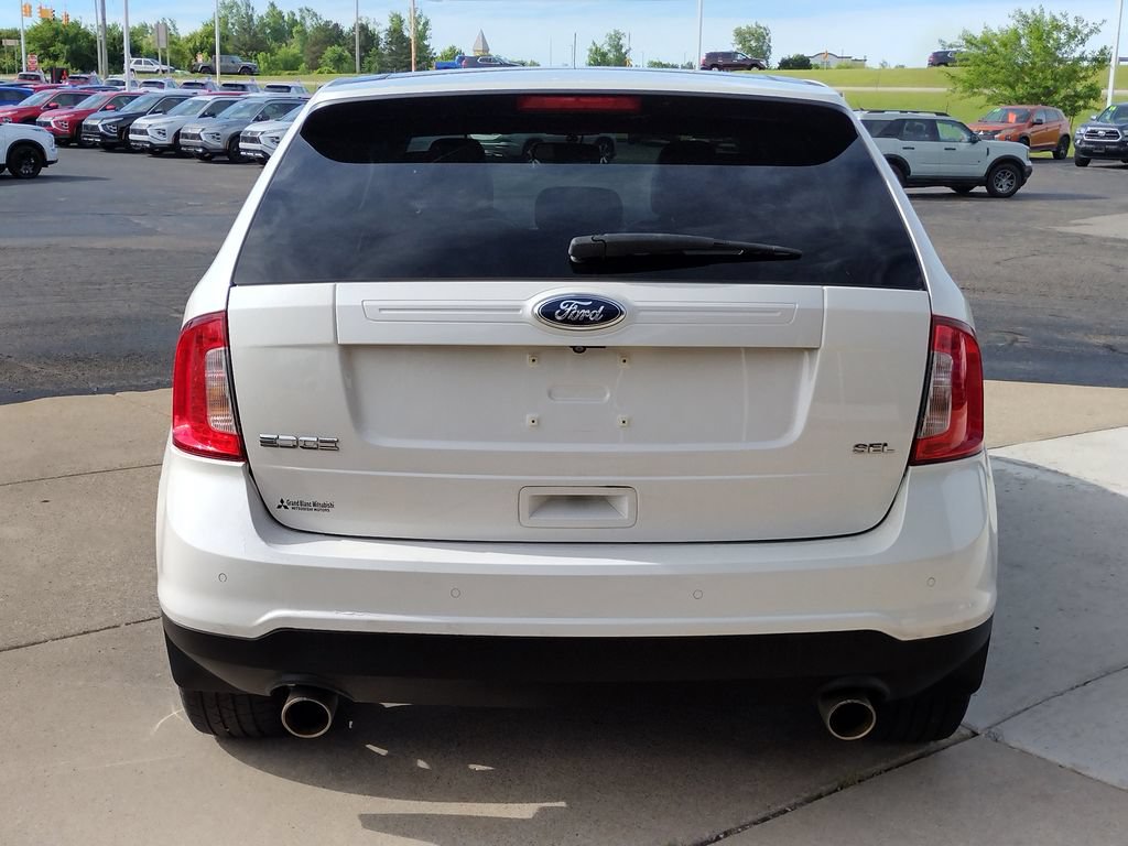 Used 2014 Ford Edge SEL w/ Canadian Touring Package FWD image 15