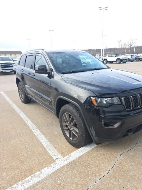 Used 2016 Jeep Grand Cherokee Laredo 75th Anniversary