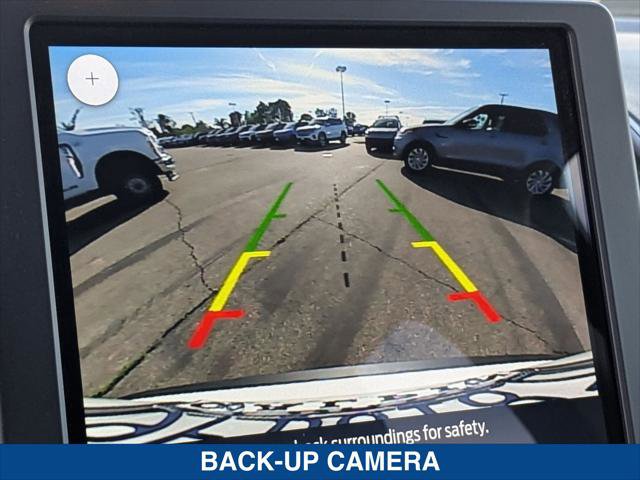 Certified 2023 Ford Edge SEL image 18