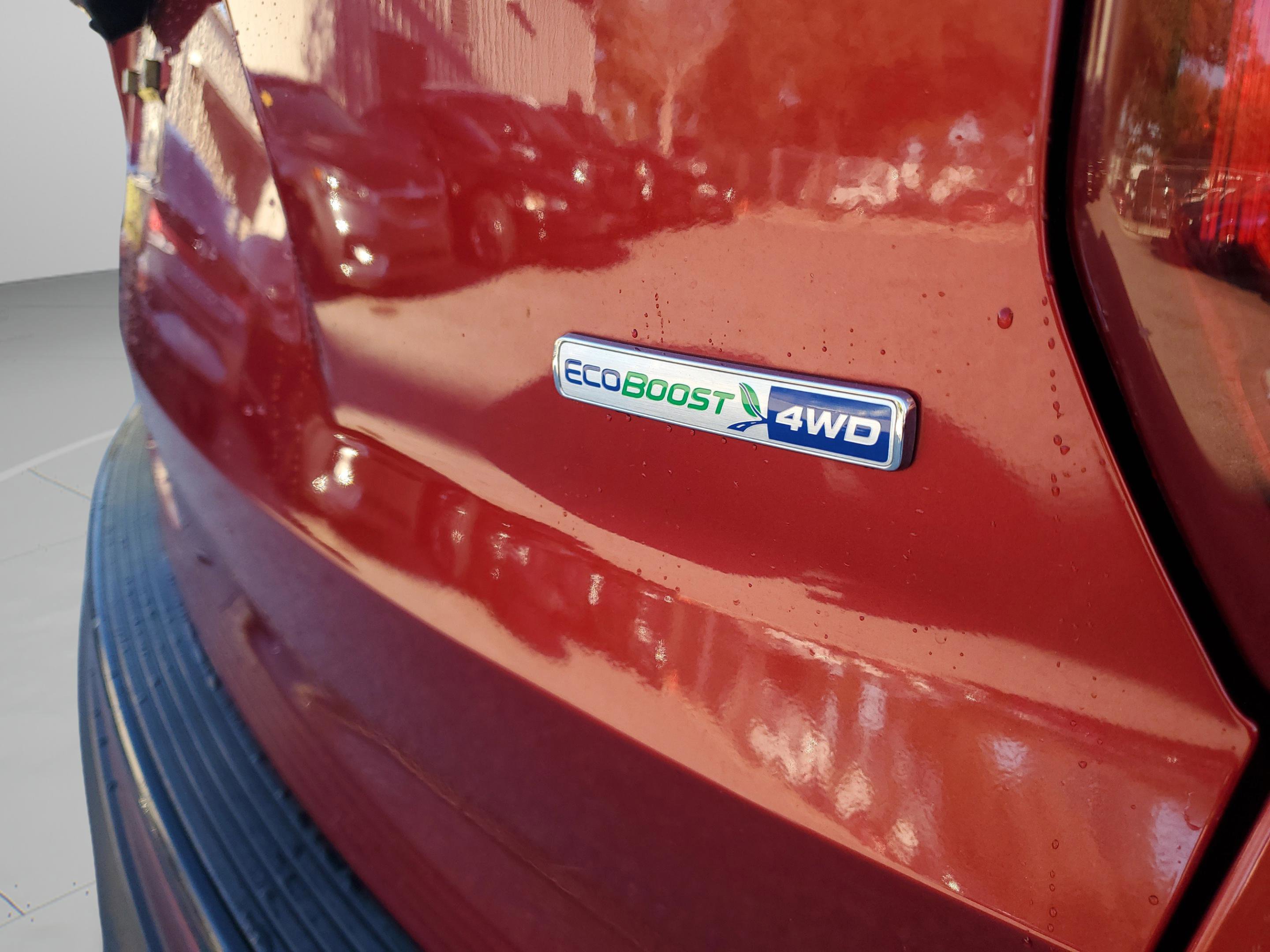 Used 2018 Ford Explorer Sport image 7