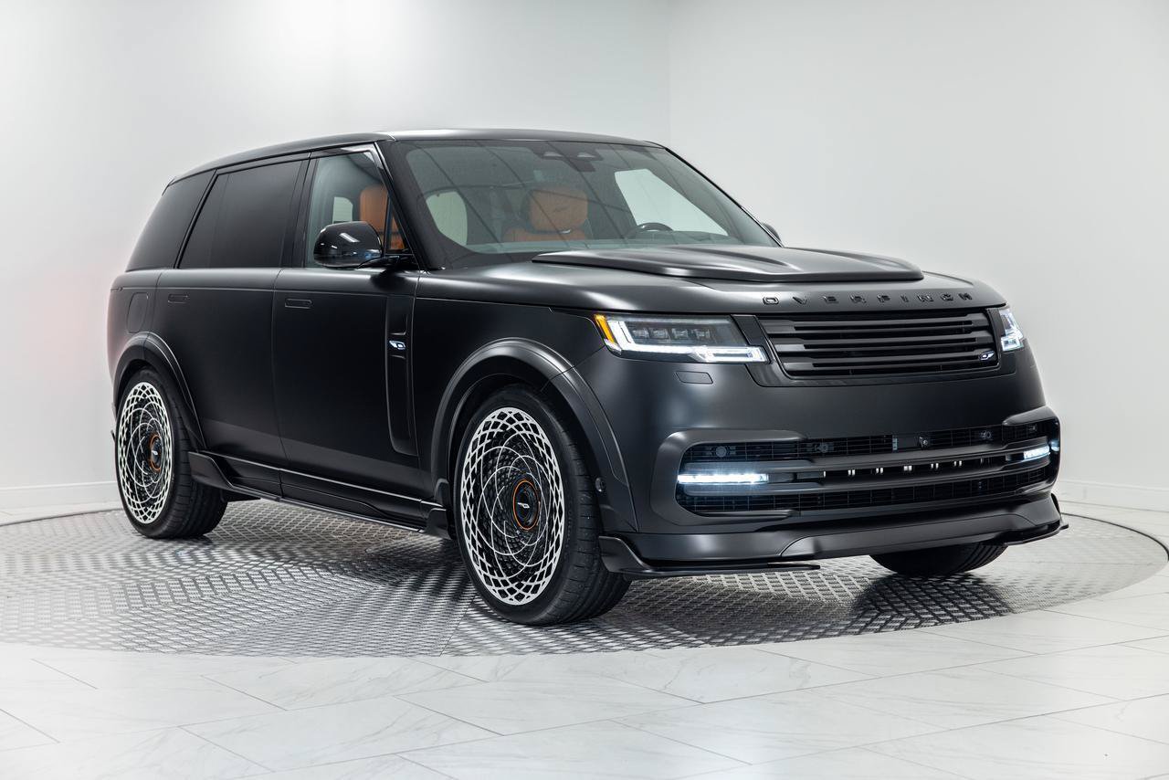 Used 2026 Land Rover Range Rover Long Wheelbase Autobiography AWD/4WD image 7