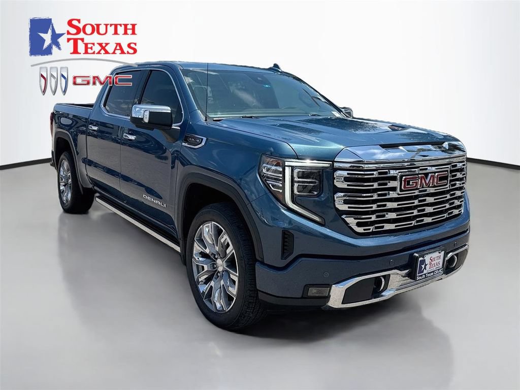 Used 2024 GMC Sierra 1500 Denali w/ Denali Reserve Package AWD/4WD image 1
