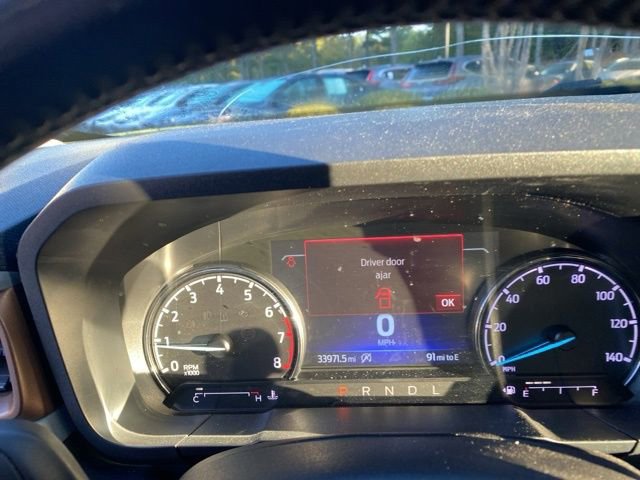 Used 2022 Ford Maverick Lariat w/ Equipment Group 500A Standard image 34