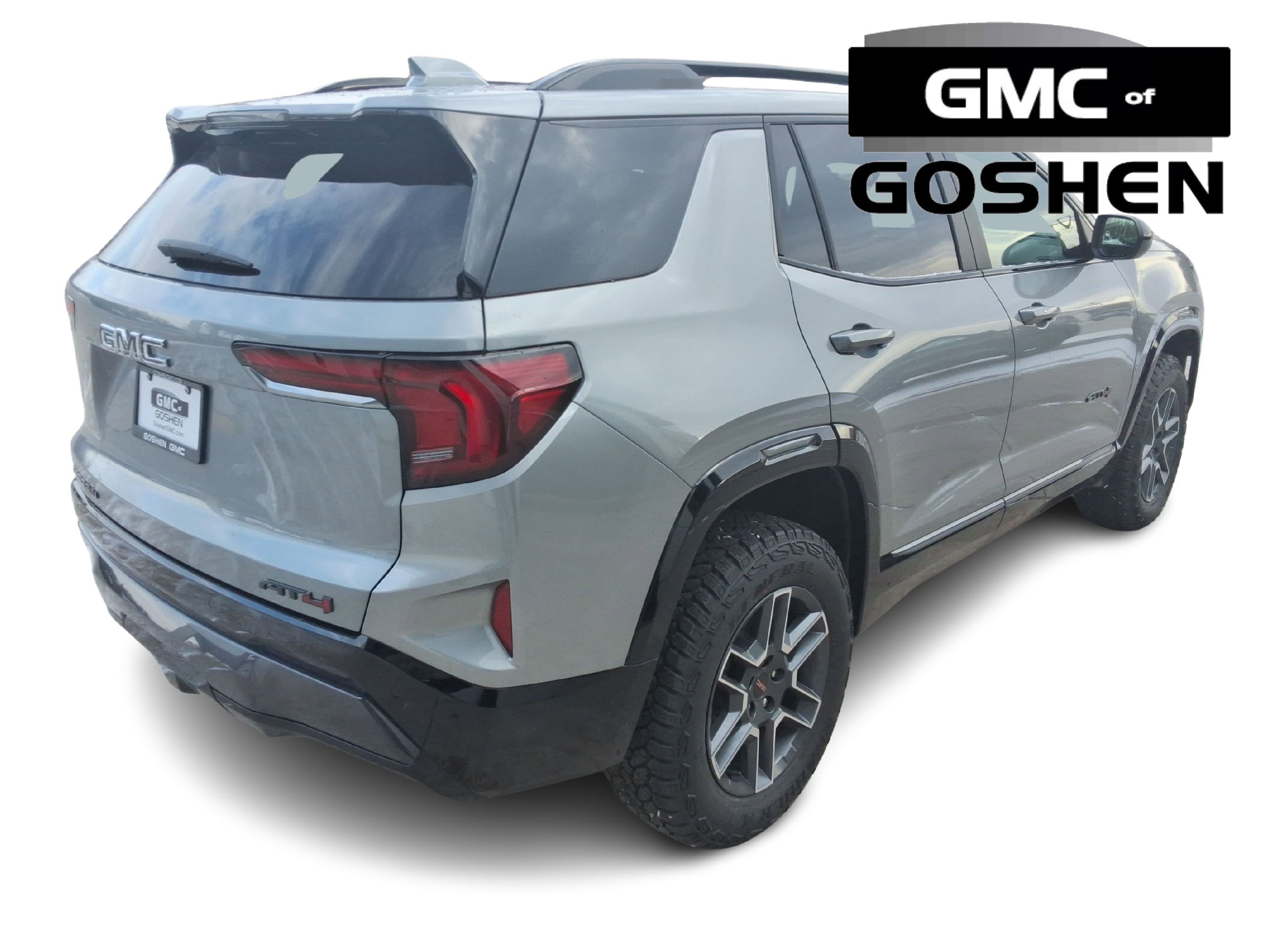 New 2026 GMC Terrain AT4 image 9