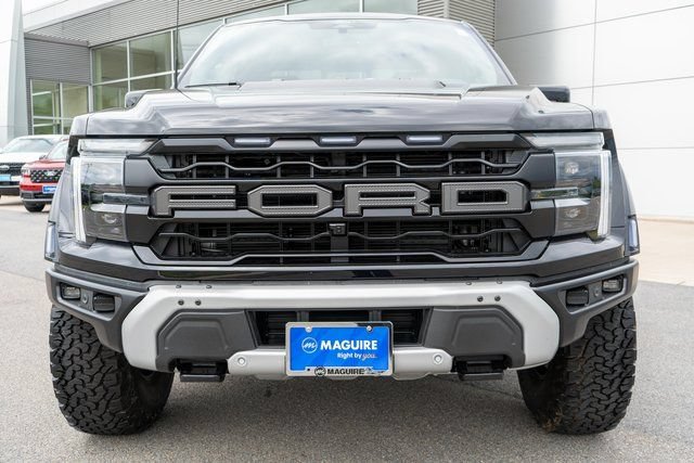New 2026 Ford F150 Raptor AWD/4WD image 3