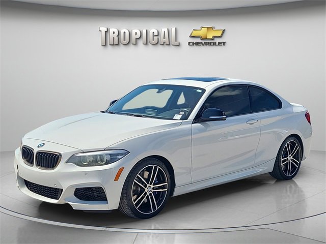 Used 2020 BMW M240i Coupe w/ Premium Package