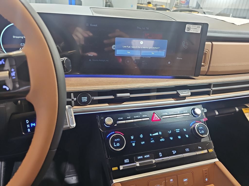 New 2026 Hyundai Santa Fe Calligraphy FWD image 20