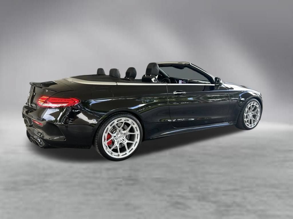 Used 2020 Mercedes-Benz C 63 AMG S image 6