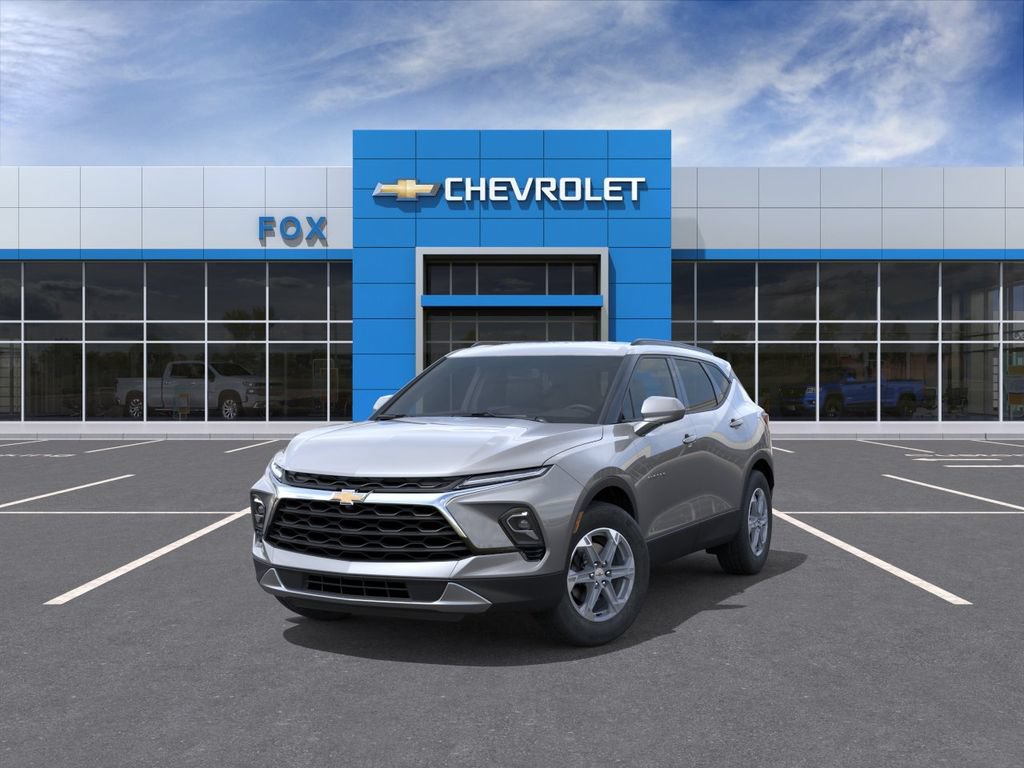 New 2026 Chevrolet Blazer LT w/ Convenience Package AWD/4WD image 8