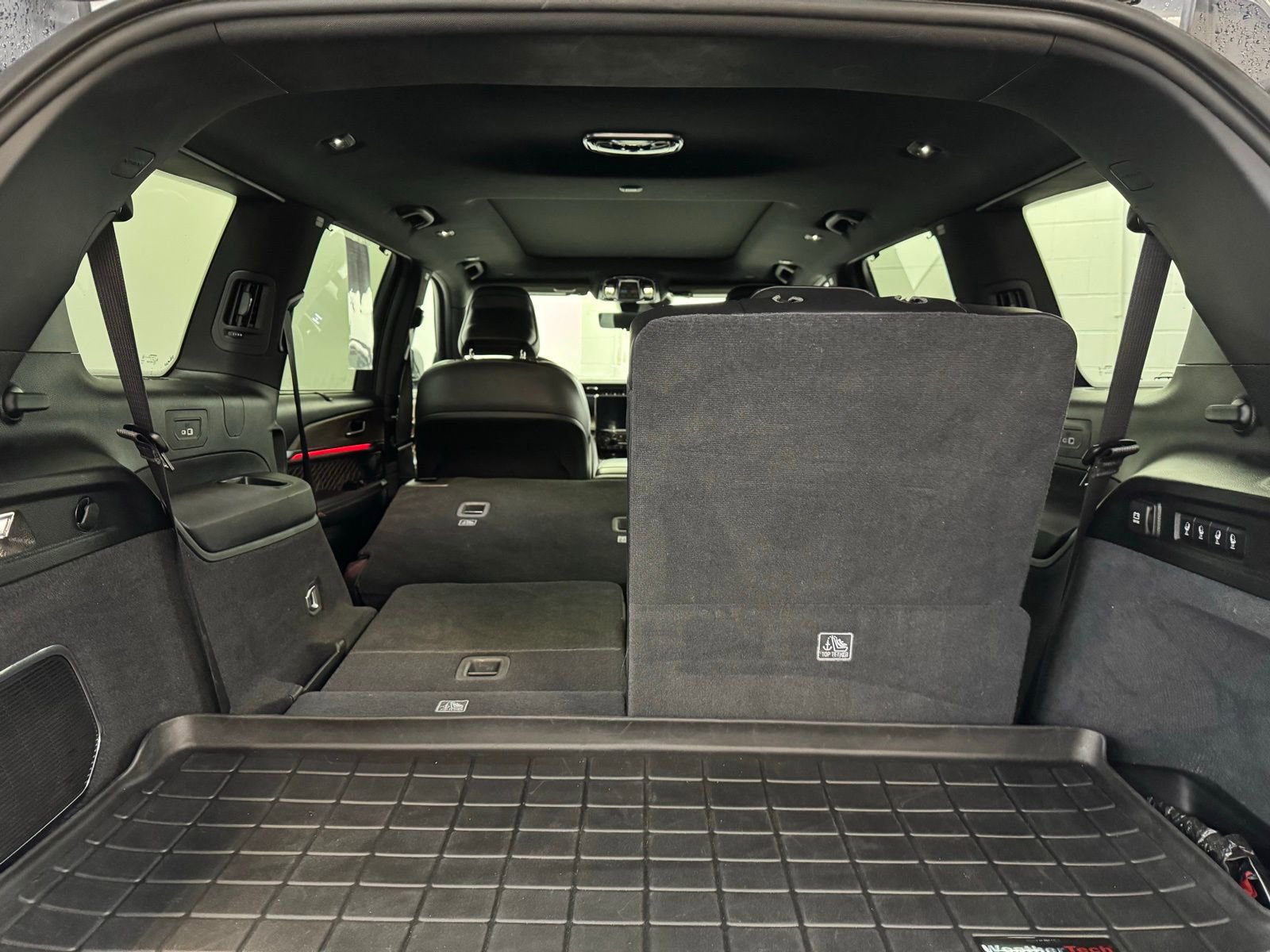 Used 2023 Jeep Grand Cherokee L Summit w/ Advanced Protech Group IV image 41