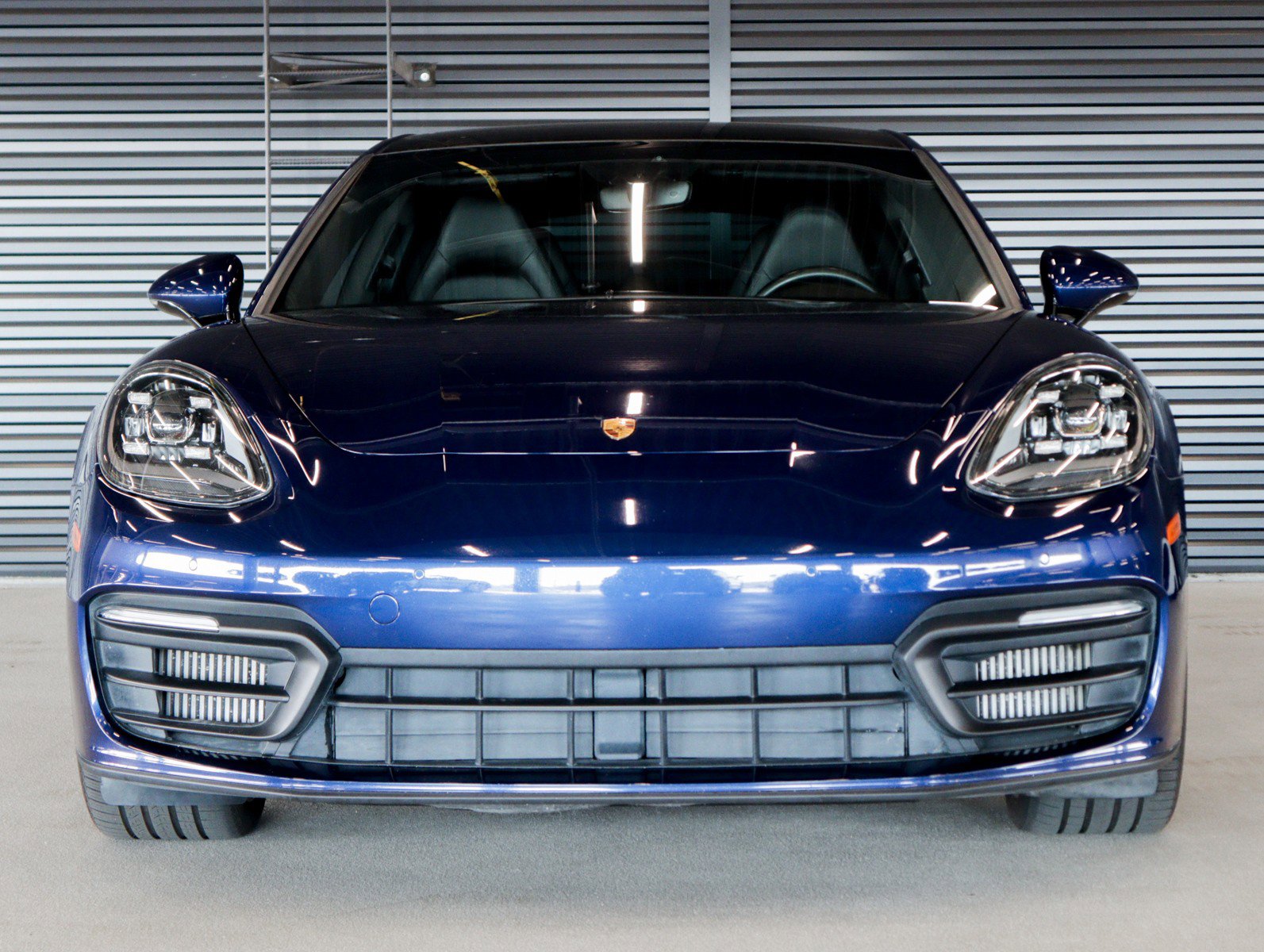 Certified 2022 Porsche Panamera 4S image 8
