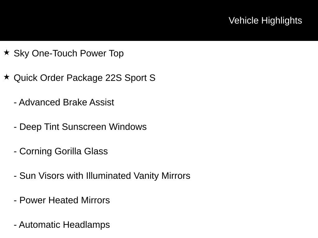 New 2026 Jeep Wrangler Unlimited Sport AWD/4WD image 8