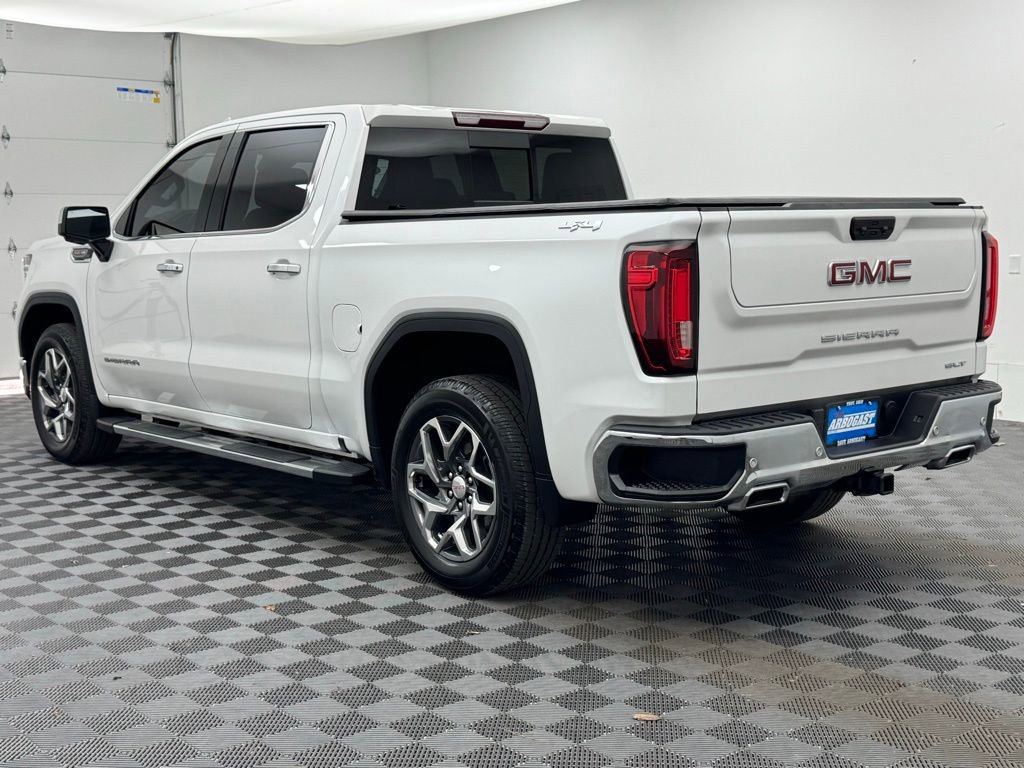 Used 2023 GMC Sierra 1500 SLT w/ SLT Premium Plus Package image 14