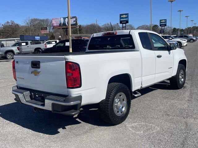 Used 2018 Chevrolet Colorado W/T image 3