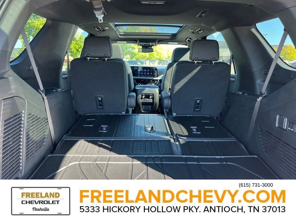 New 2026 Chevrolet Tahoe Premier w/ Sun And Tow Package image 9