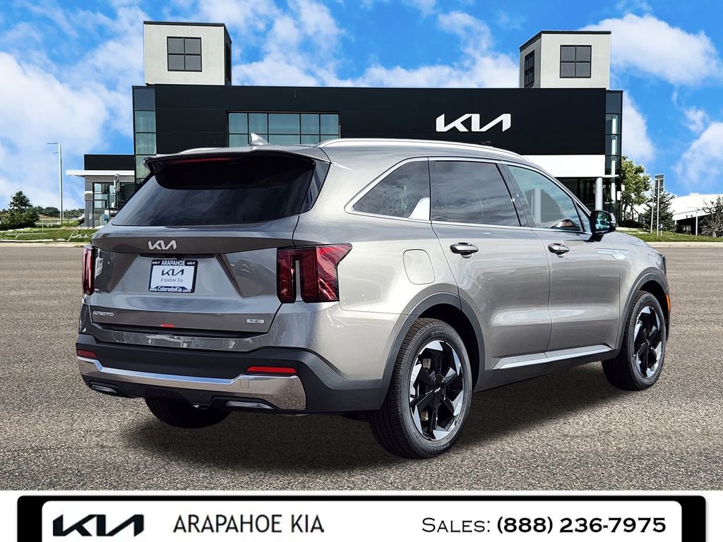 New 2026 Kia Sorento EX w/ EX Premium Package AWD/4WD image 5