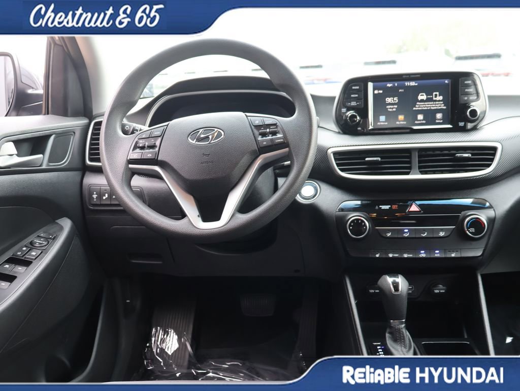 Used 2021 Hyundai Tucson Value w/ Cargo Package FWD image 19