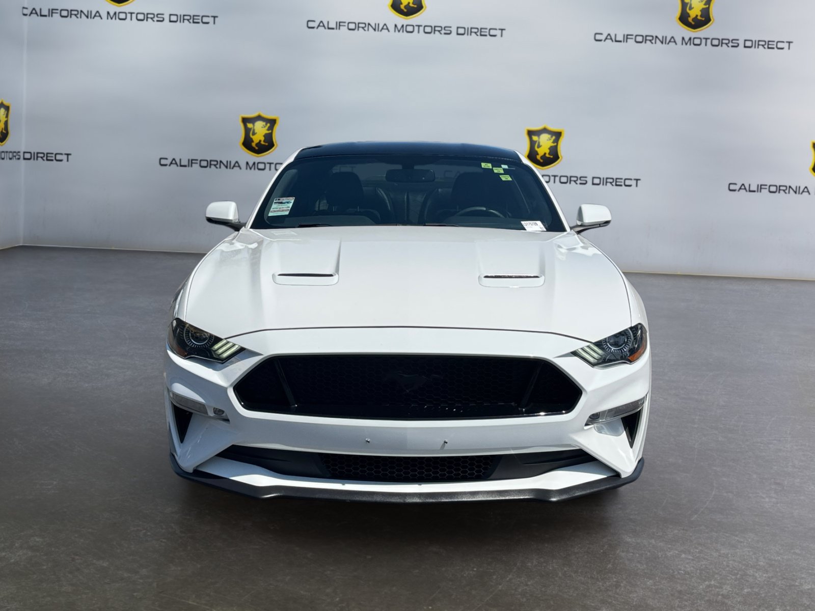 Used 2020 Ford Mustang GT Premium w/ Black Accent Package RWD image 8