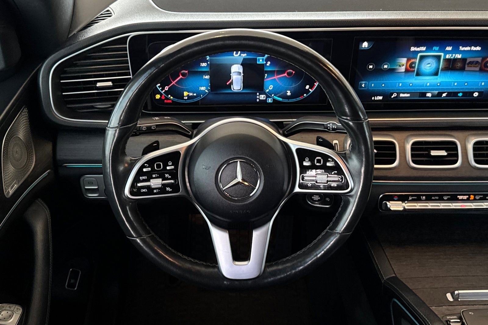 Used 2021 Mercedes-Benz GLE 350 GLE 350 image 13