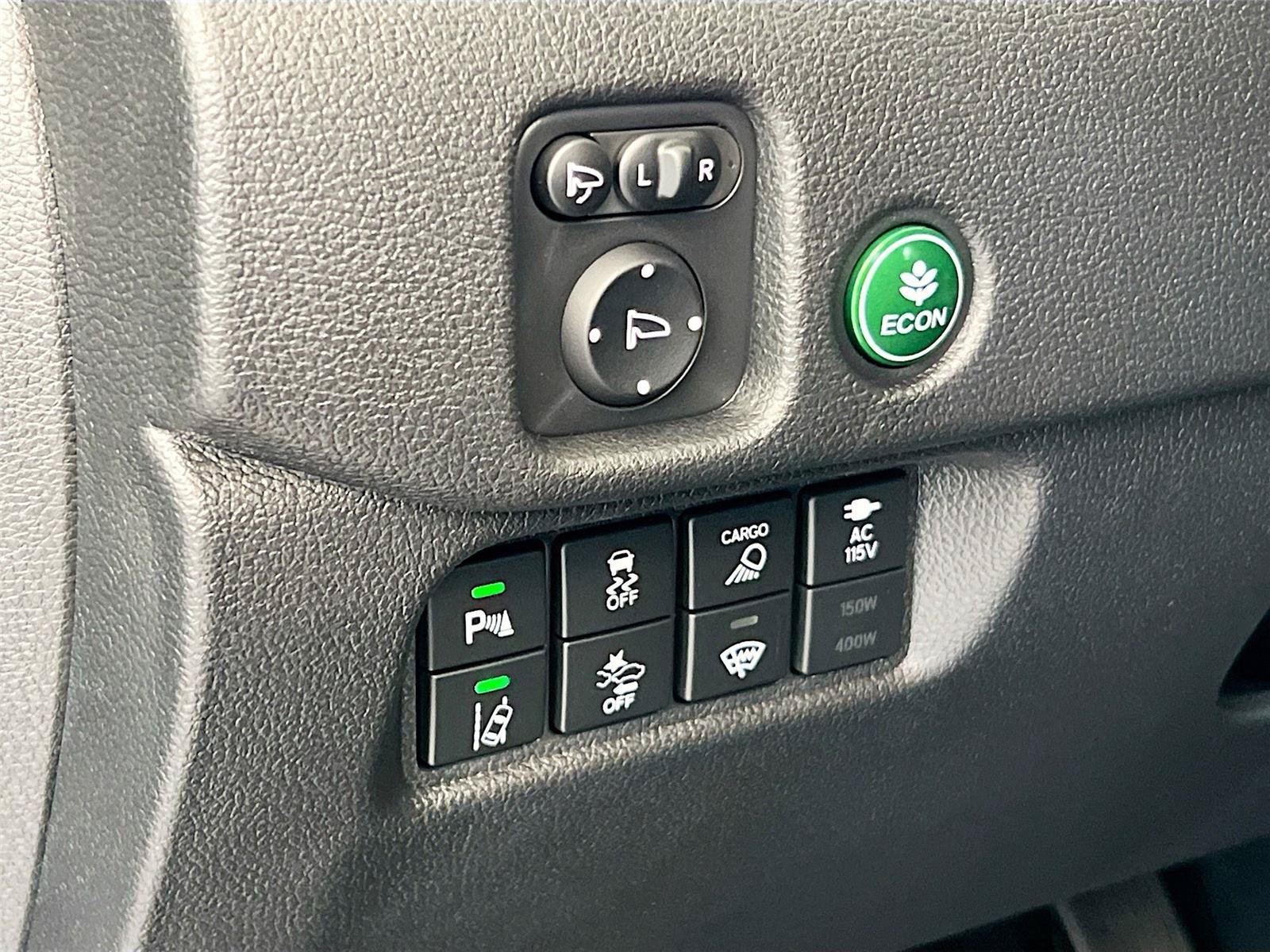 New 2026 Honda Ridgeline Black Edition image 14