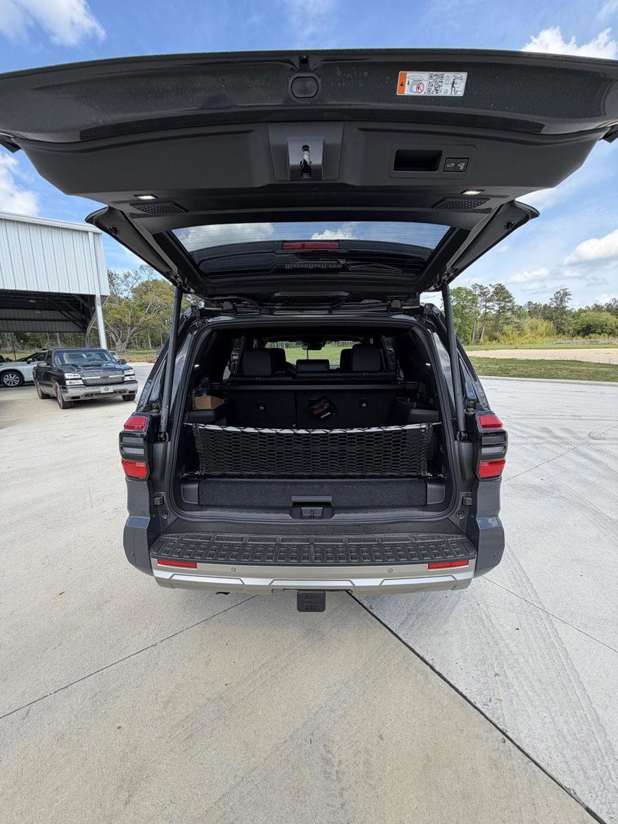 New 2026 Toyota 4Runner Limited image 21