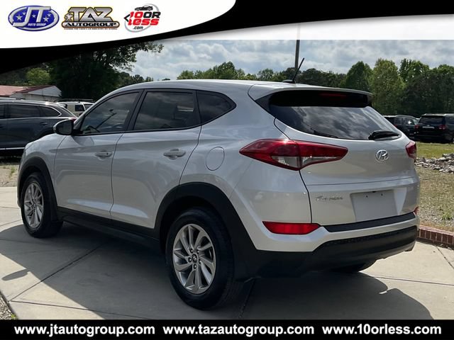 Used 2016 Hyundai Tucson SE FWD image 4