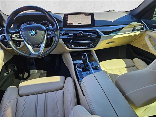 Used 2019 BMW 540i w/ Convenience Package image 17