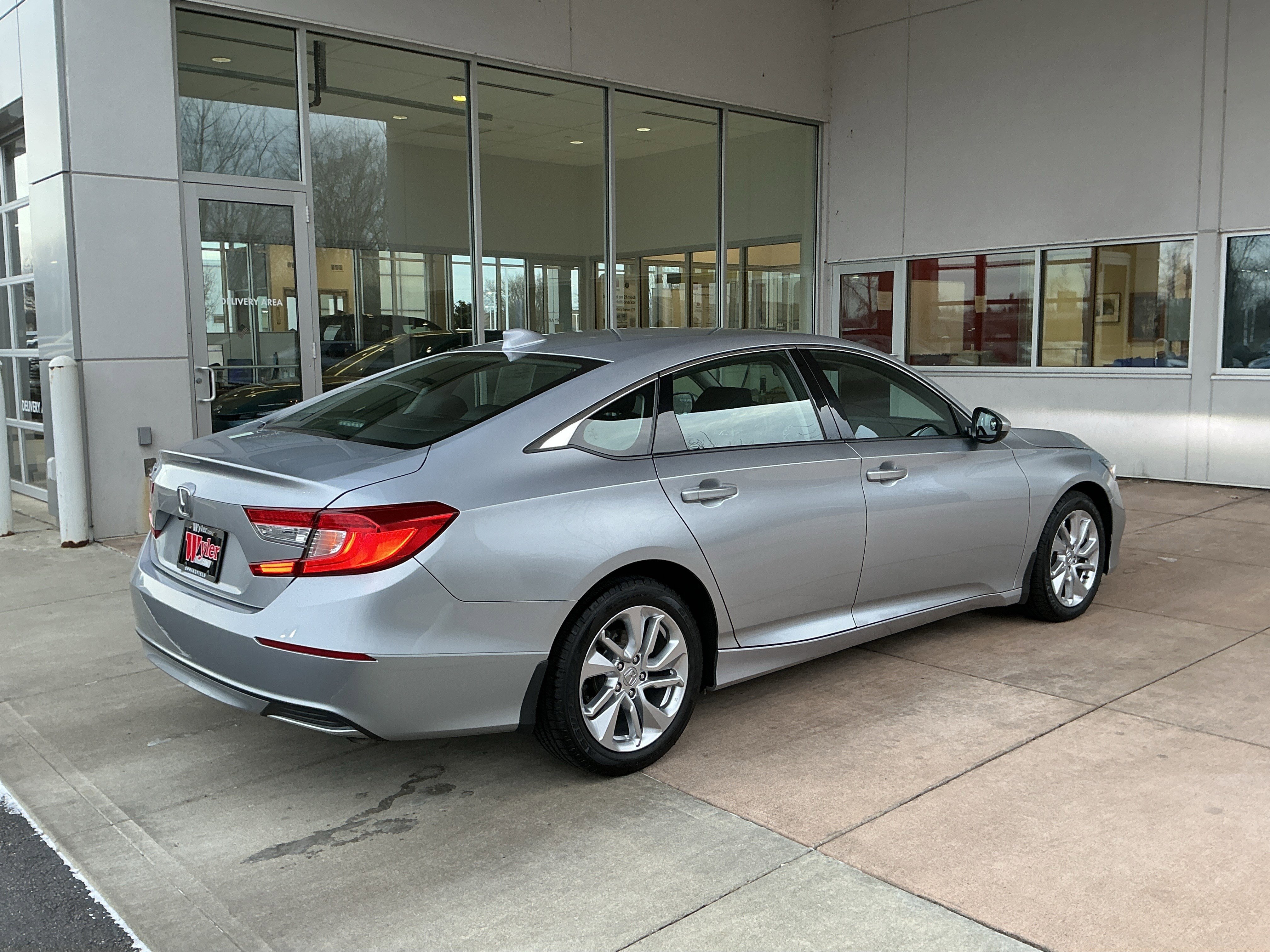 Used 2019 Honda Accord LX image 22