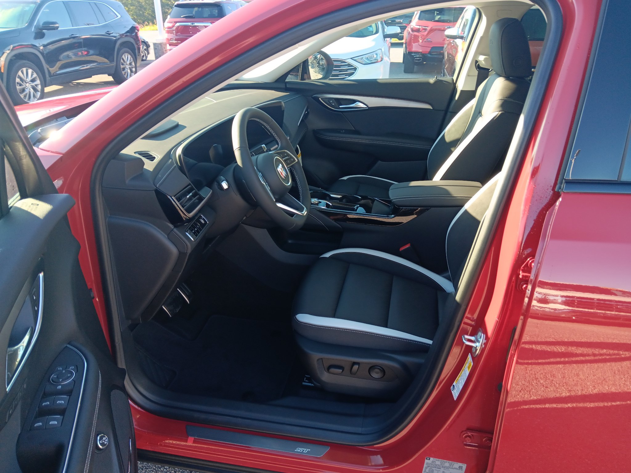 New 2026 Buick Envision Sport Touring AWD/4WD image 6