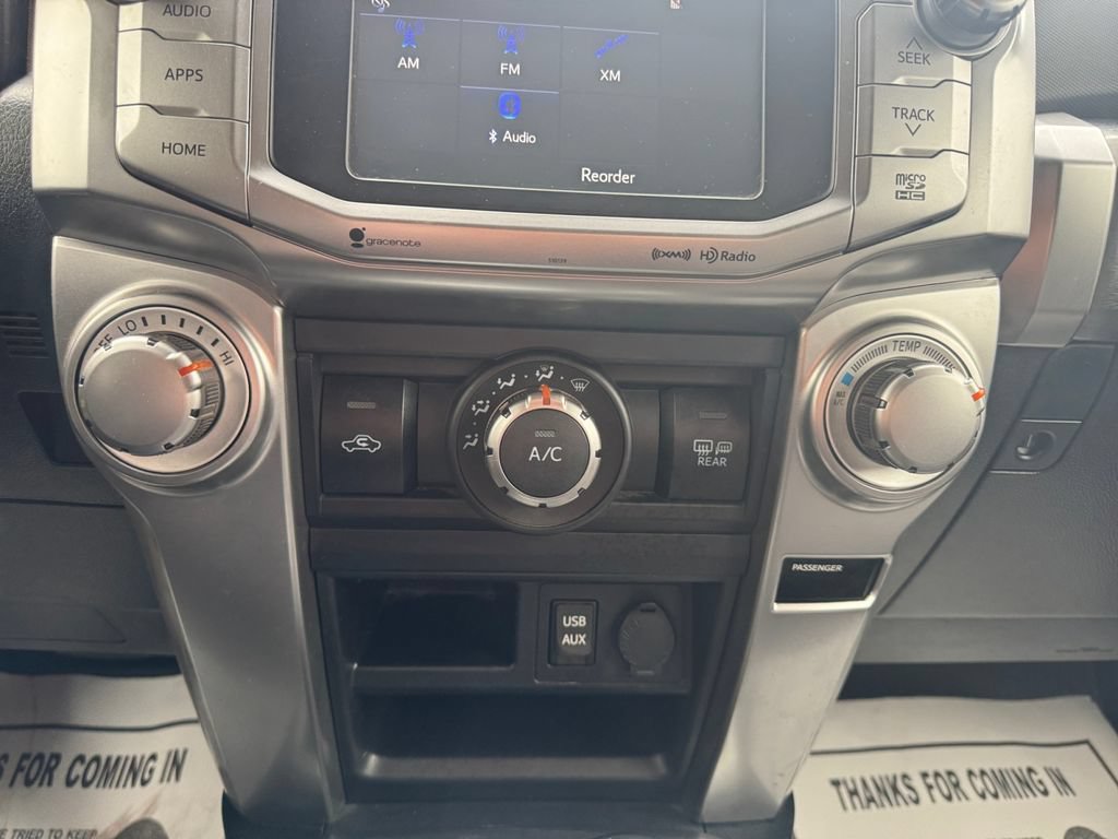 Used 2018 Toyota 4Runner SR5 AWD/4WD image 19