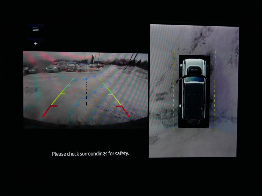 Used 2024 Ford Bronco Raptor w/ Interior Carbon Fiber Pack 6 image 19