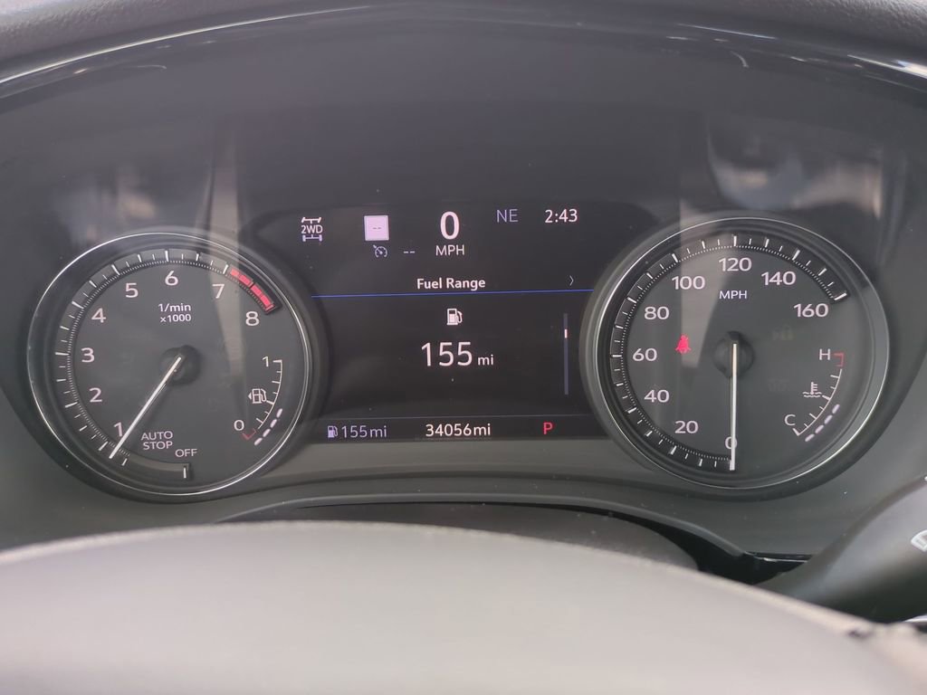 Used 2024 Cadillac XT6 Sport w/ Technology Package image 11