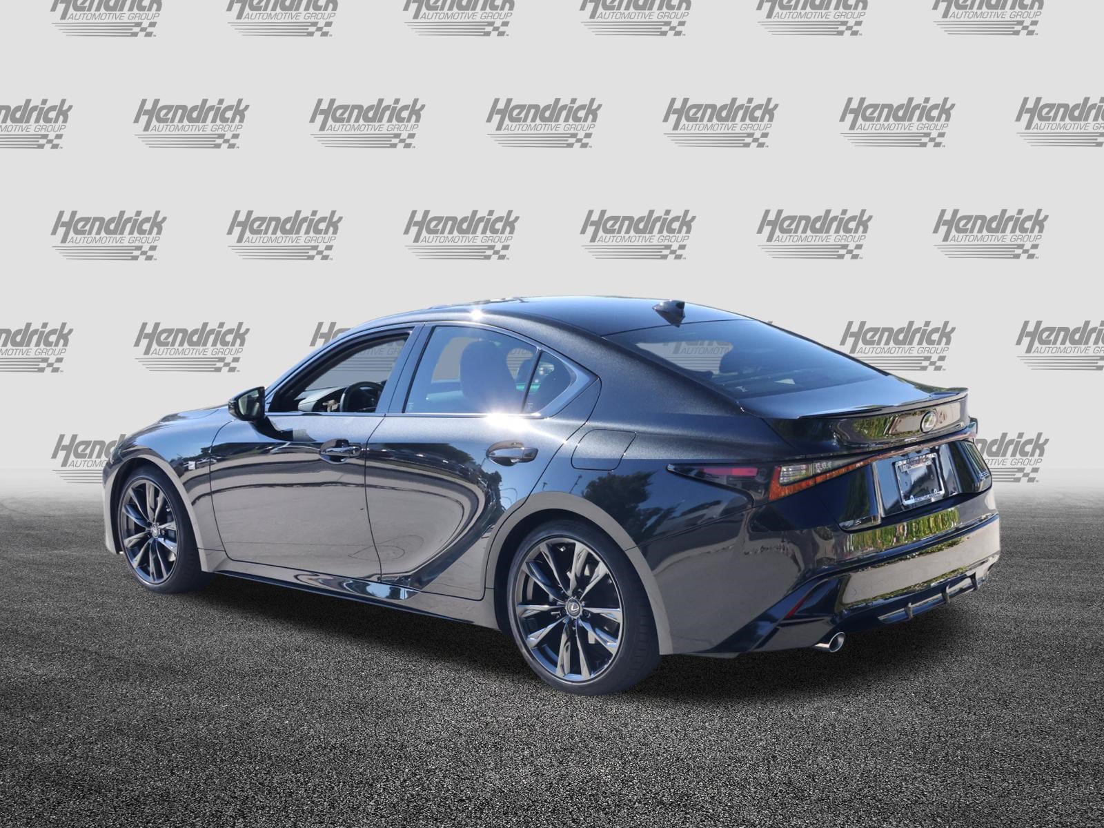 Certified 2025 Lexus IS 350 F Sport RWD image 7