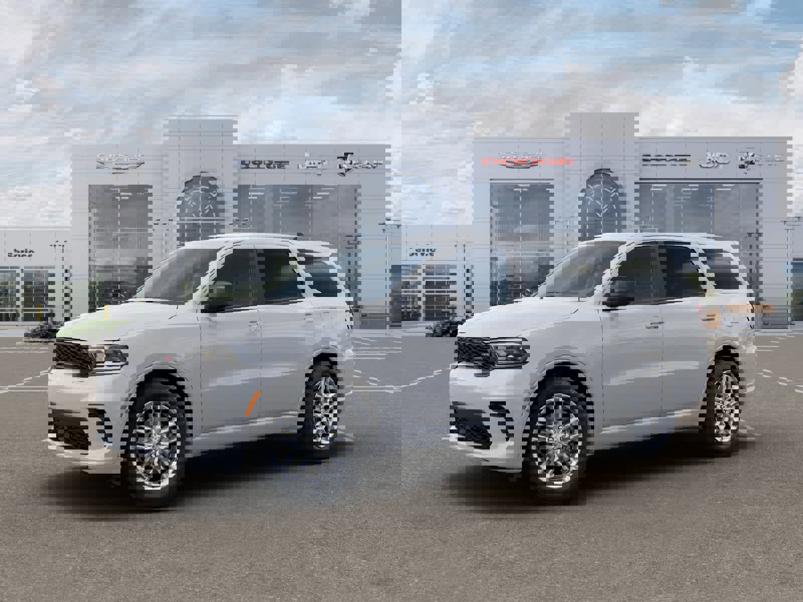 New 2026 Dodge Durango GT image 2