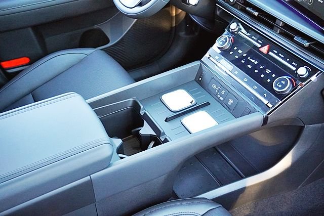 New 2026 Hyundai Santa Fe Calligraphy AWD/4WD image 14