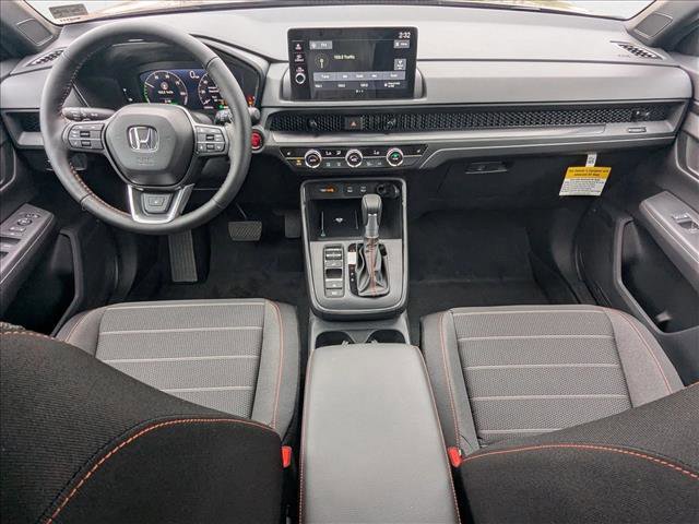 New 2026 Honda CR-V TrailSport image 16