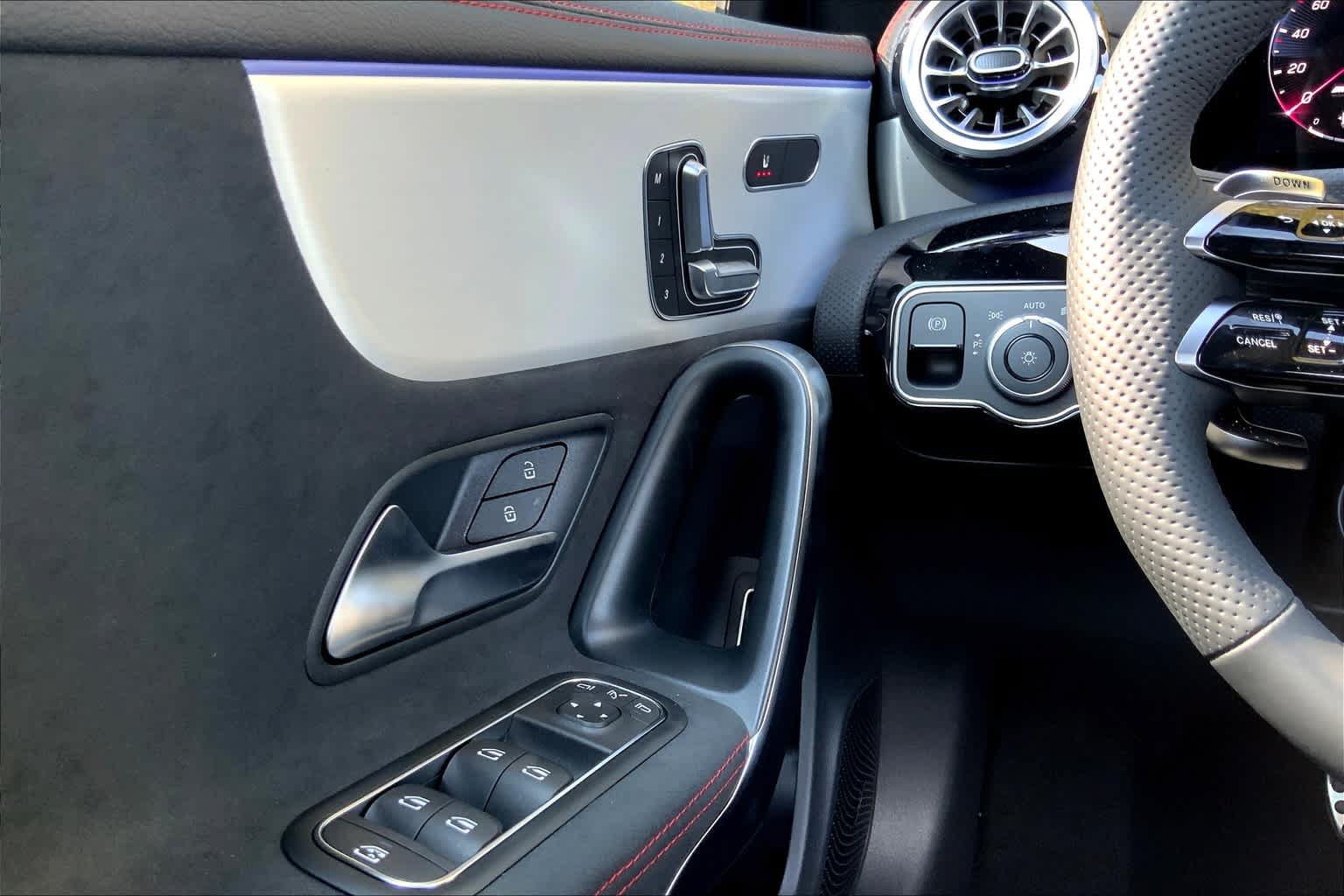 Certified 2025 Mercedes-Benz CLA 35 AMG 4MATIC image 22