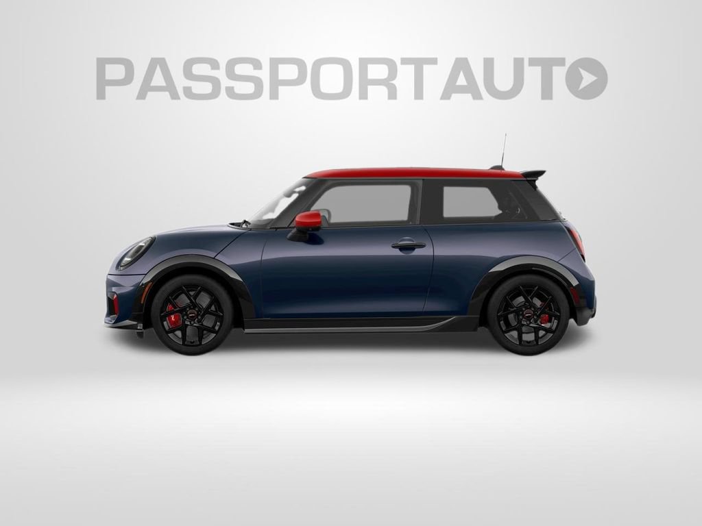 New 2027 MINI Cooper John Cooper Works FWD image 4