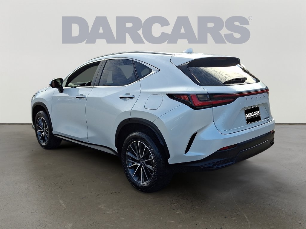 Used 2024 Lexus NX 350 AWD w/ Cold Area Package image 4