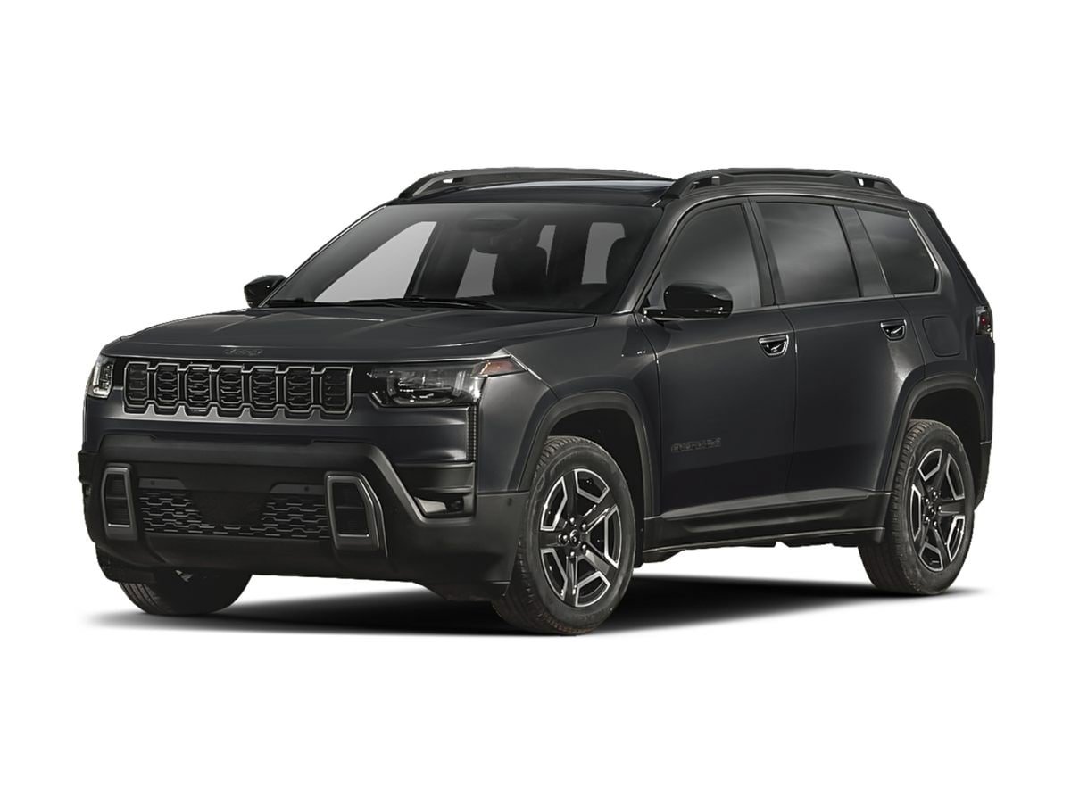 New 2026 Jeep Cherokee Limited AWD/4WD image 1