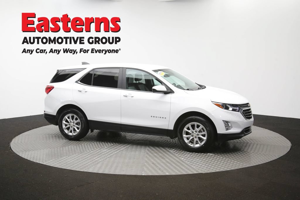 Used 2021 Chevrolet Equinox LT FWD image 45