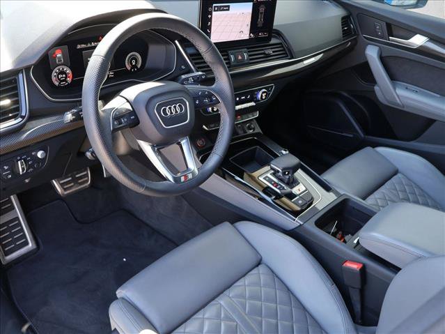 Used 2023 Audi SQ5 Prestige AWD/4WD image 13